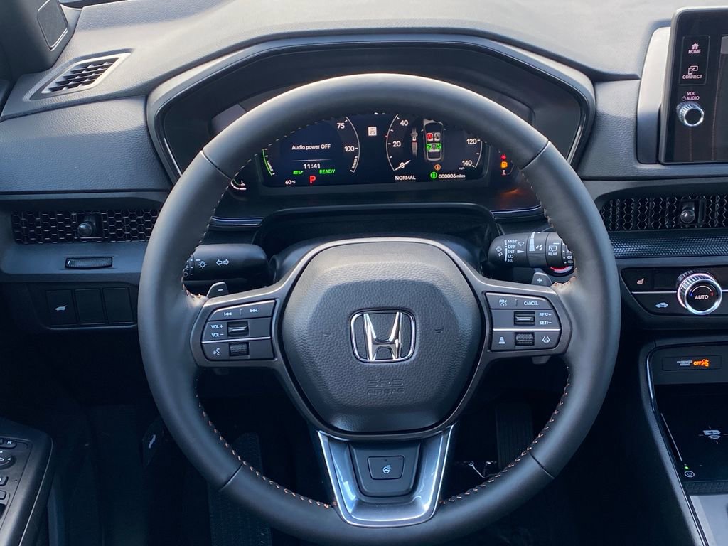 New 2026 Honda CR-V TrailSport image 15