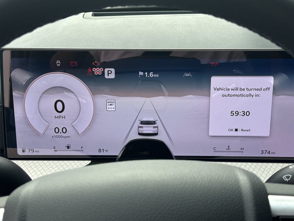 New 2026 Genesis GV80 2.5T Prestige AWD/4WD image 25