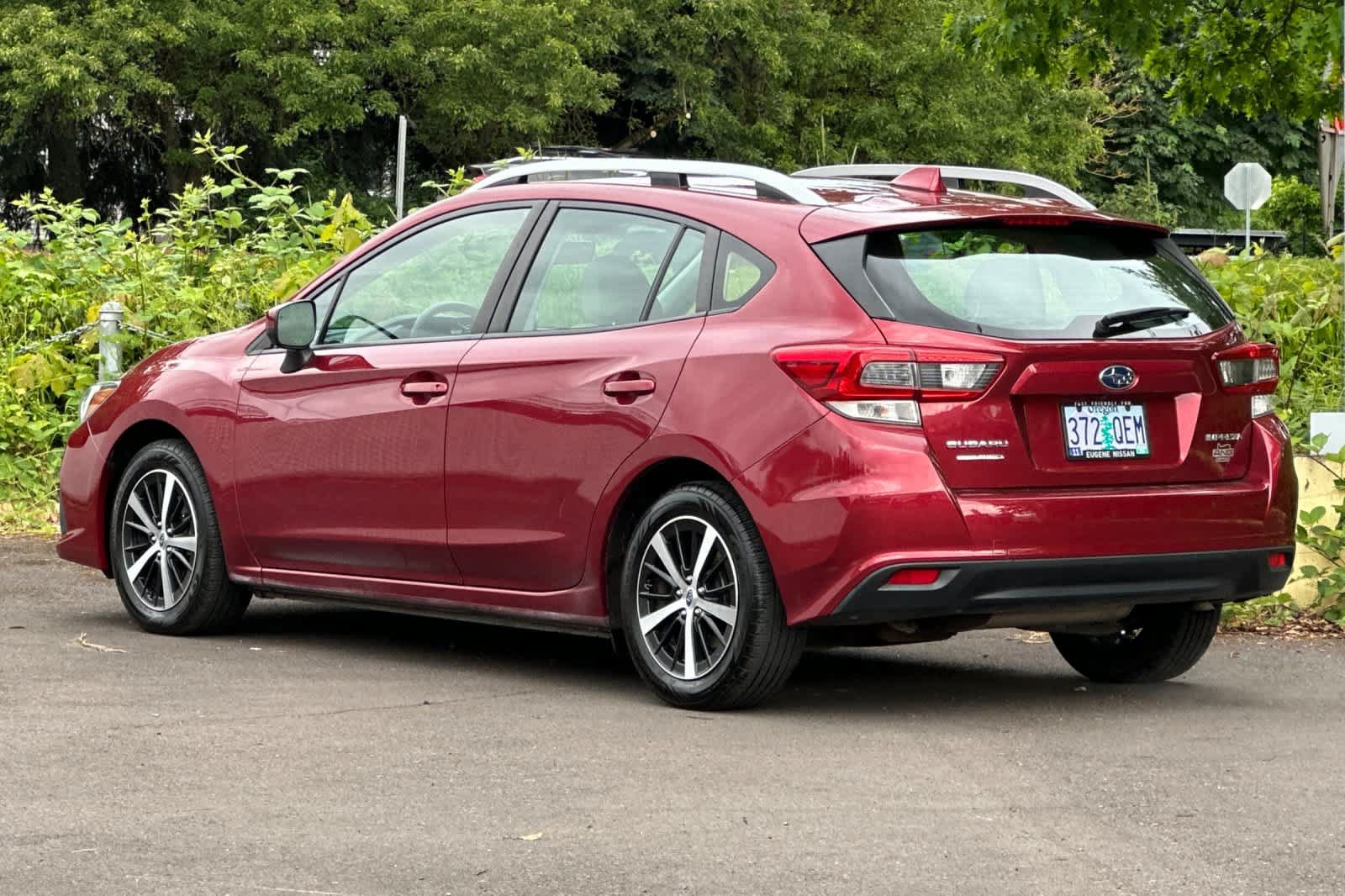 Used 2023 Subaru Impreza 2.0i Premium AWD/4WD image 6