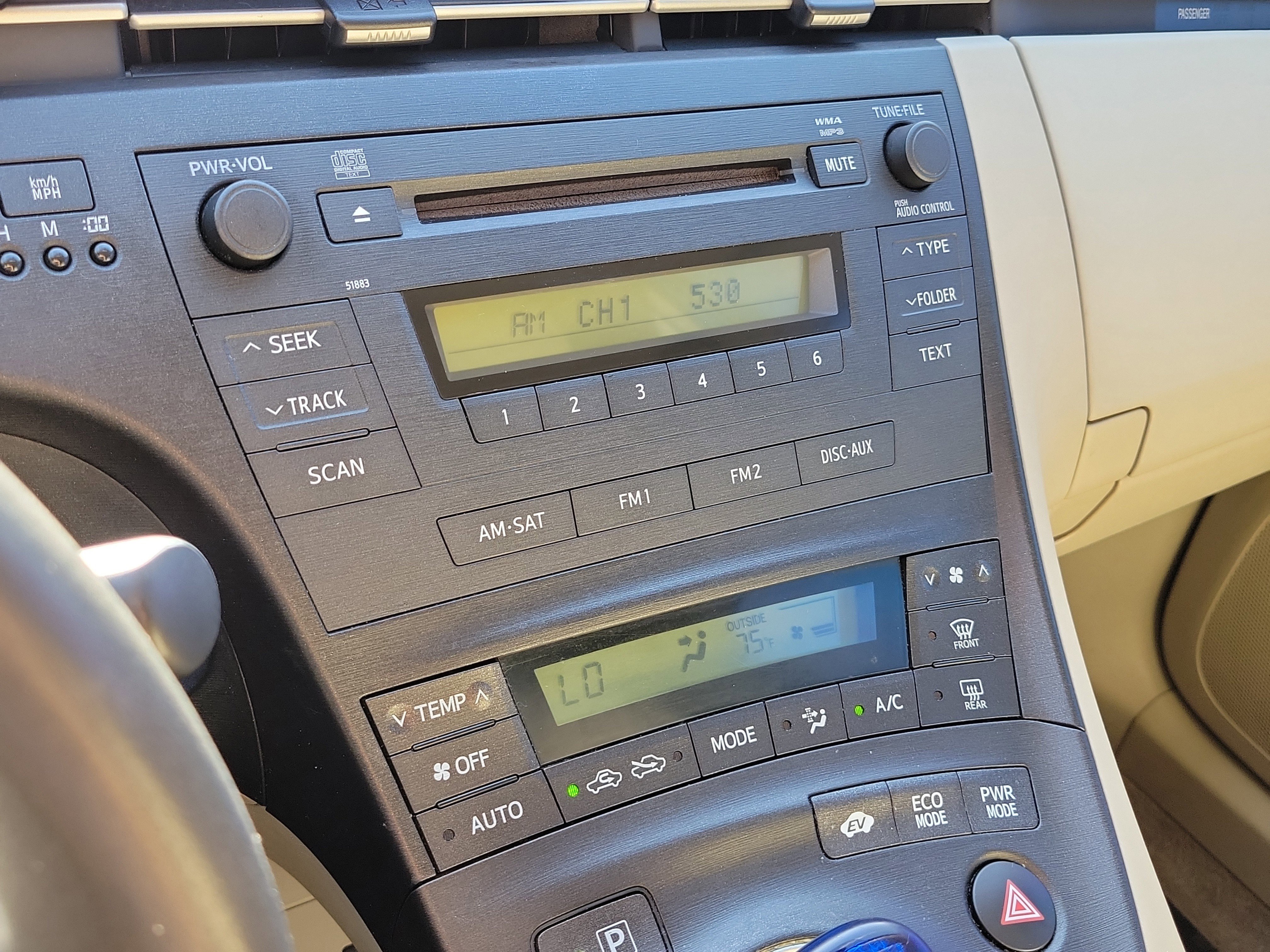 Used 2010 Toyota Prius Two image 31