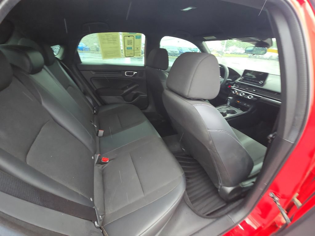 Certified 2024 Honda Civic Sport image 28