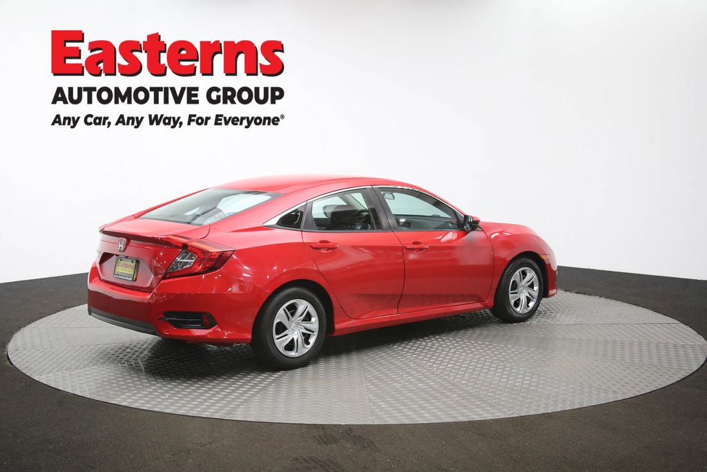 Used 2017 Honda Civic LX image 41