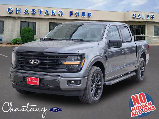New 2026 Ford F150 XLT w/ Equipment Group 302A MID image 1