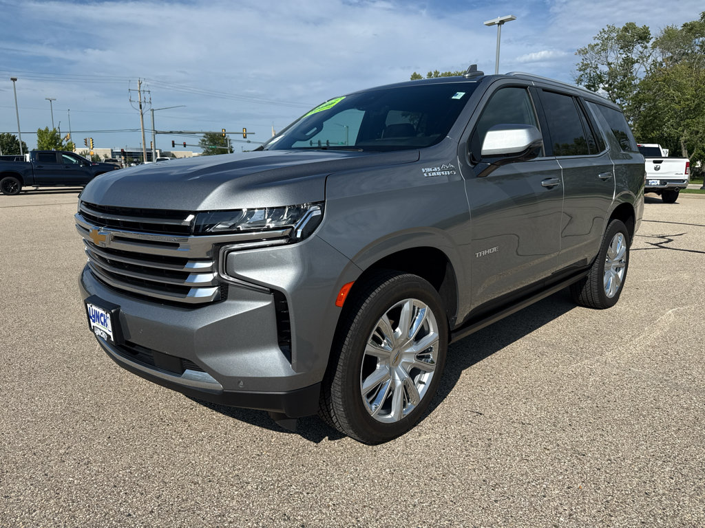 Used 2023 Chevrolet Tahoe High Country