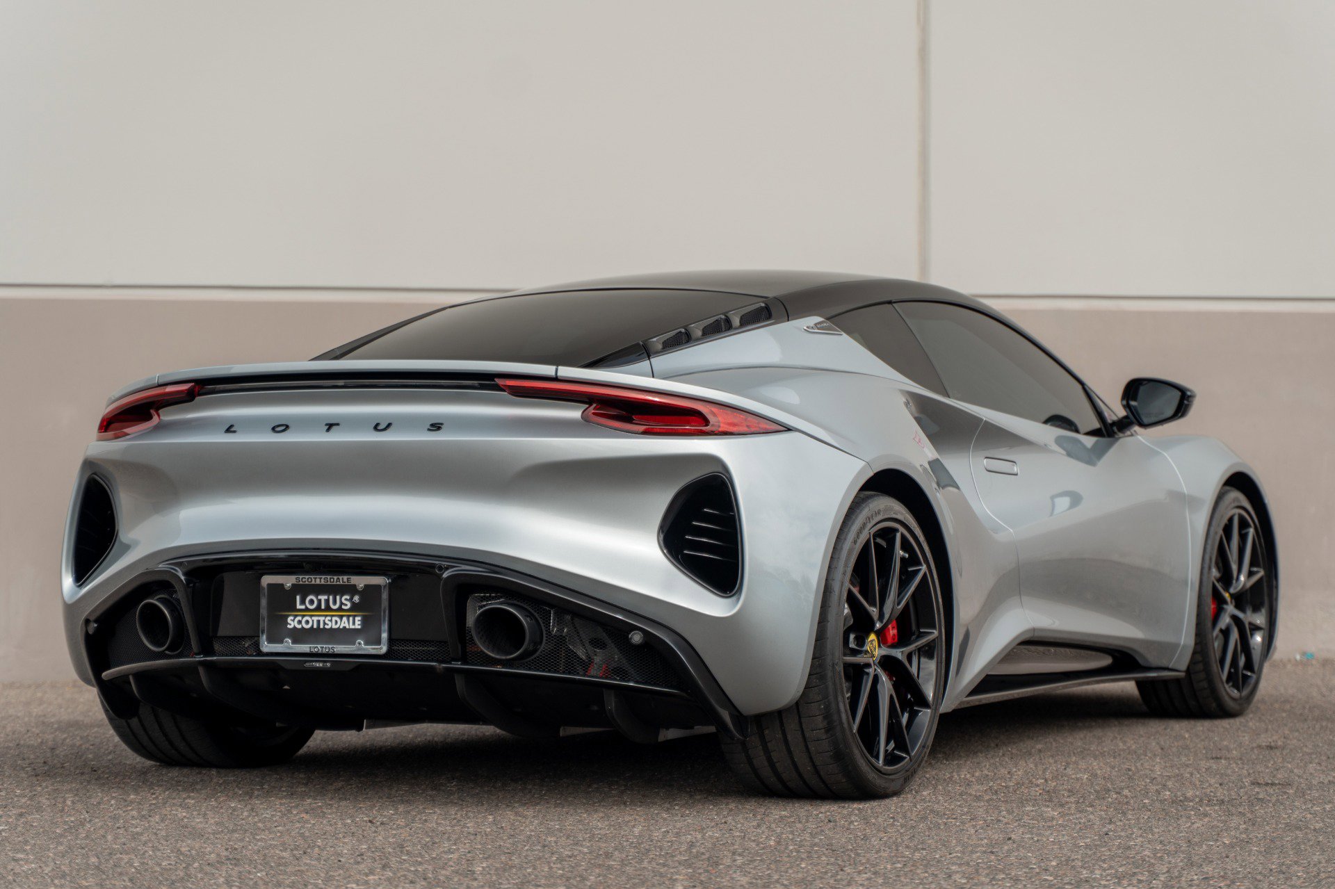 Used 2024 Lotus Emira V6 First Edition image 7