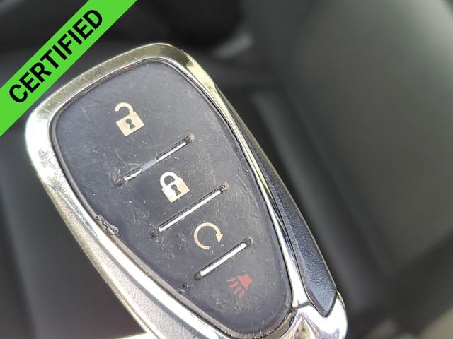 Certified 2024 Chevrolet Trax ACTIV w/ Driver Confidence Package image 37