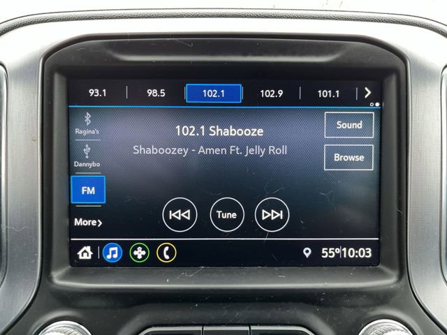 Used 2020 GMC Sierra 1500 SLE w/ SLE Value Package image 14