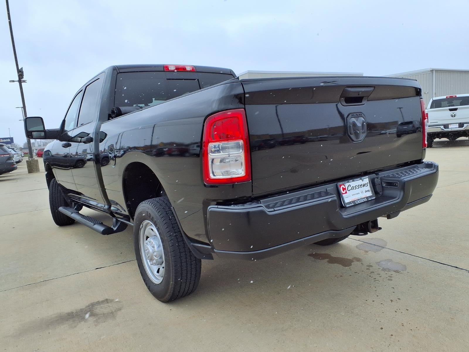 Used 2024 RAM 2500 Tradesman w/ Convenience Group AWD/4WD image 32