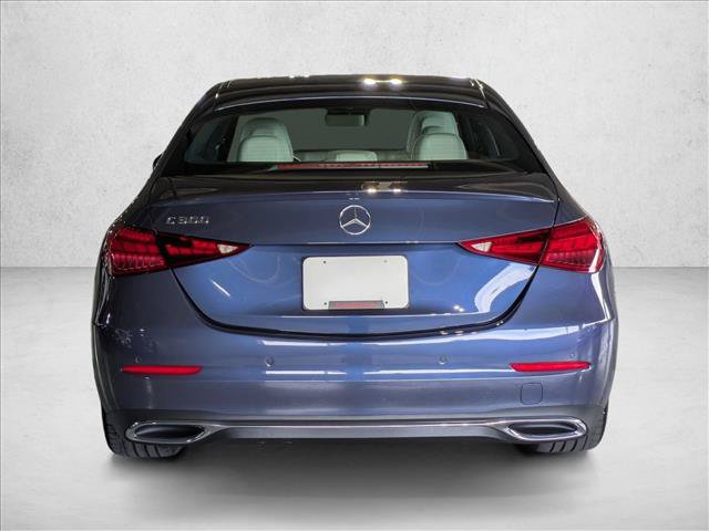 Certified 2026 Mercedes-Benz C 300 Sedan image 8