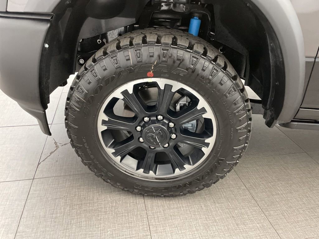 New 2026 RAM 2500 Rebel AWD/4WD image 10