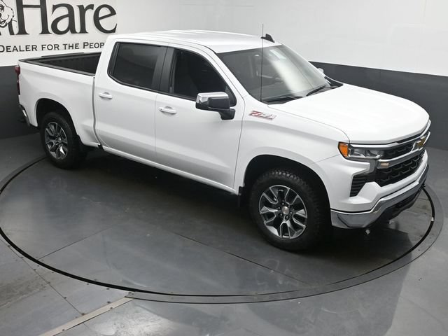 New 2026 Chevrolet Silverado 1500 LT w/ Z71 Off-Road Package AWD/4WD image 26