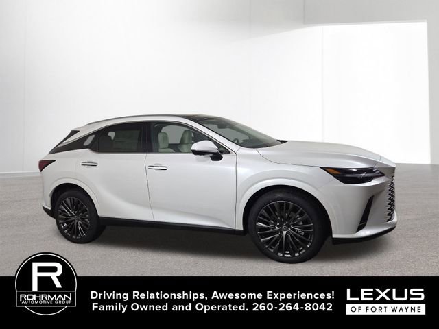 New 2026 Lexus RX 350 AWD image 5