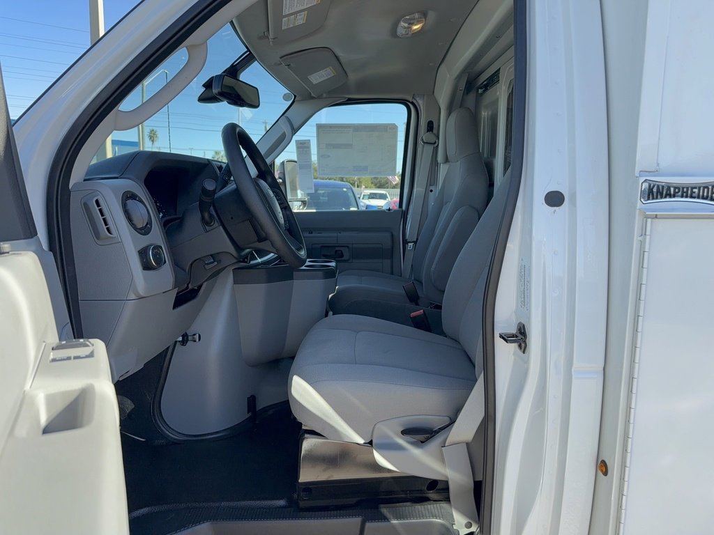 New 2026 Ford E-350 and Econoline 350 Super Duty w/ Power Equipment Group image 18