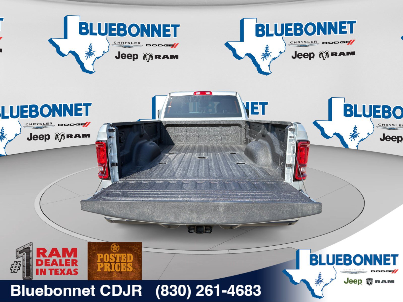 New 2027 RAM 3500 Lone Star AWD/4WD image 22