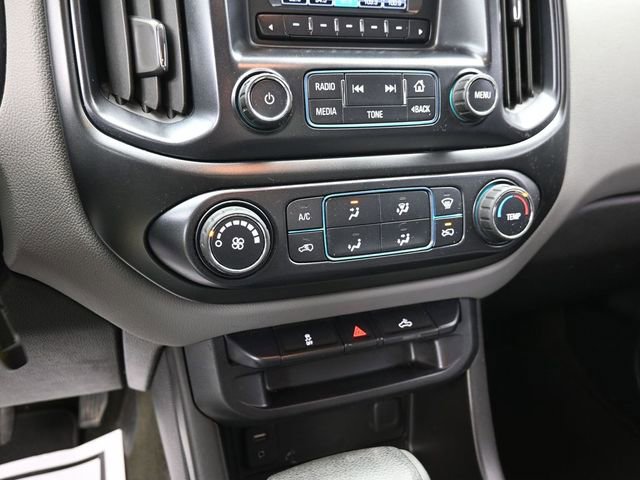 Used 2016 Chevrolet Colorado W/T w/ WT Convenience Package image 35