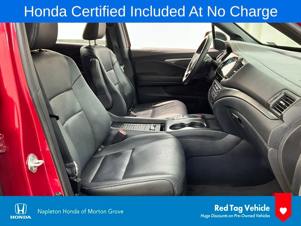 Certified 2023 Honda Passport EX-L image 29