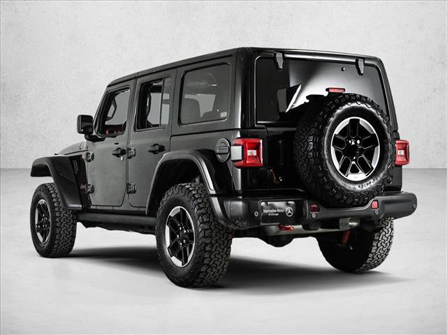 Used 2018 Jeep Wrangler Unlimited Rubicon image 8