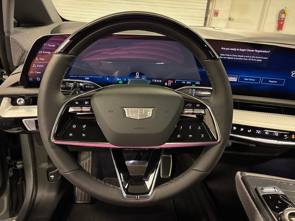 New 2026 Cadillac Optiq Sport 1 image 30