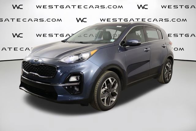 Used 2020 Kia Sportage EX image 1