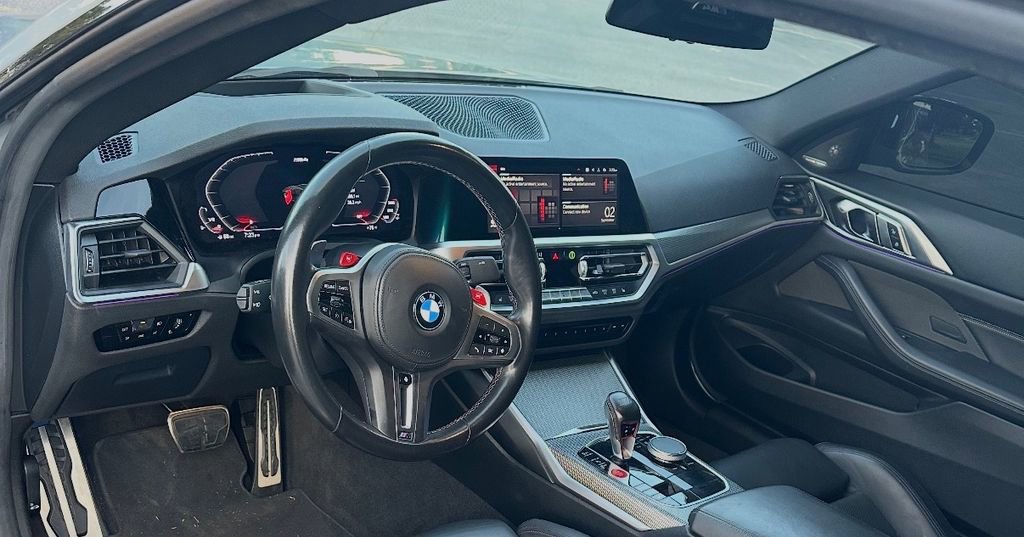 Used 2023 BMW M4 xDrive Competition w/ Executive Package image 9
