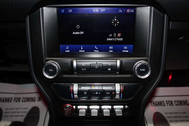 Used 2023 Ford Mustang Mach 1 RWD image 26