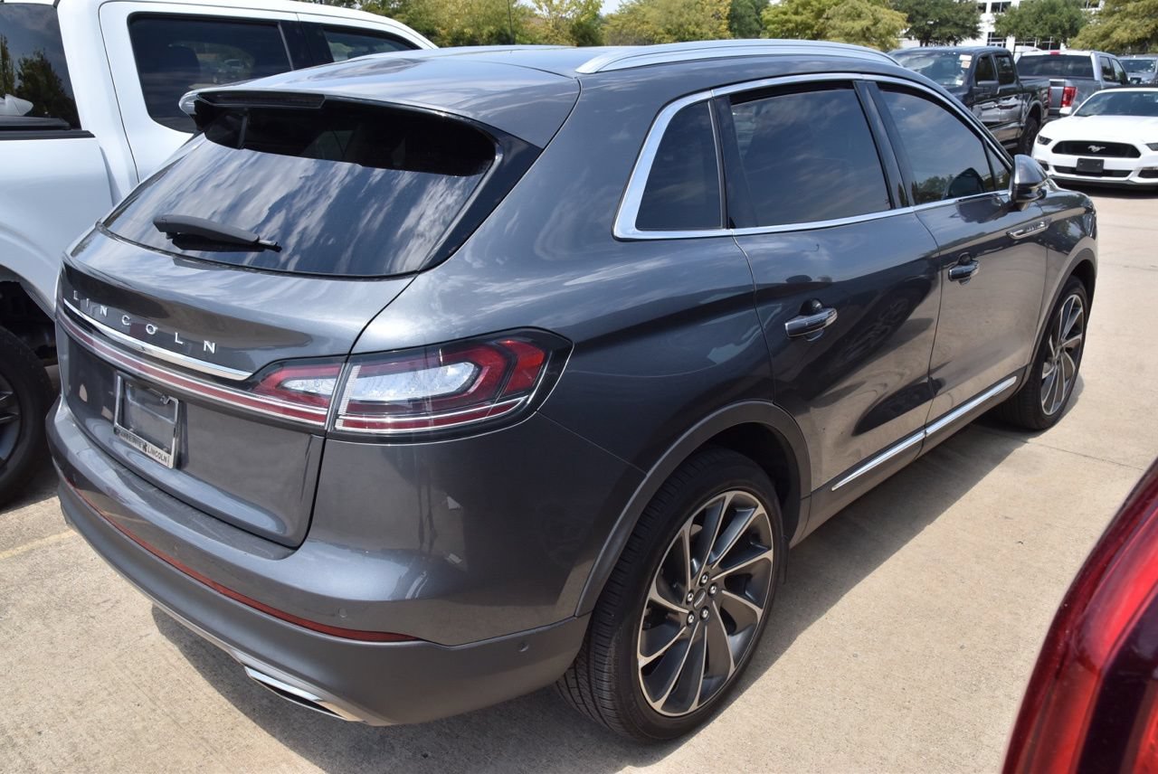 Used 2023 Lincoln Nautilus Reserve w/ Equipment Group 202A AWD/4WD image 6