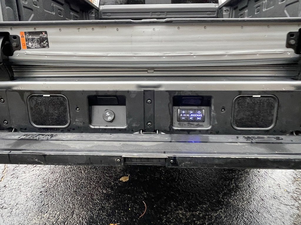 Certified 2024 GMC Sierra 2500 Denali Ultimate w/ Snow Plow Prep/Camper Package image 29