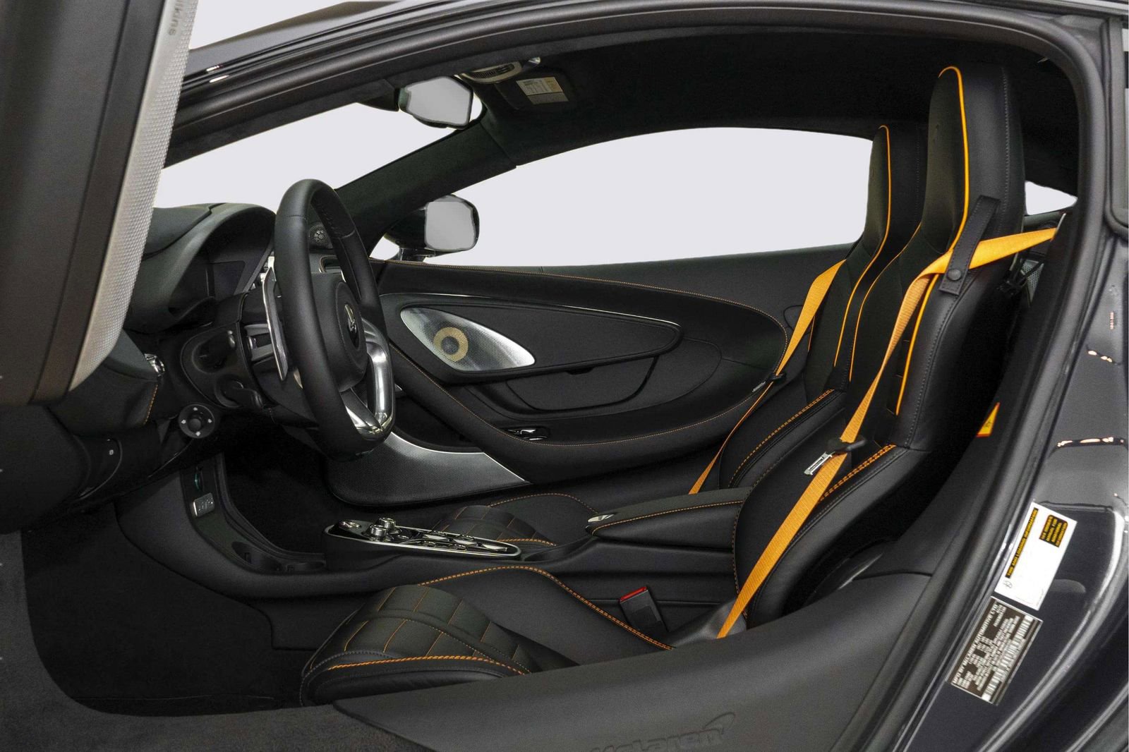 New 2026 McLaren GTS RWD image 10