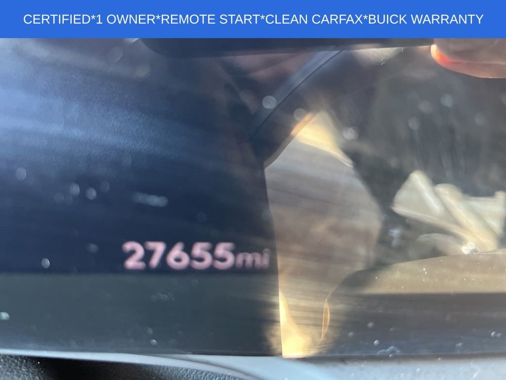 Used 2025 Buick Encore GX Preferred FWD image 16