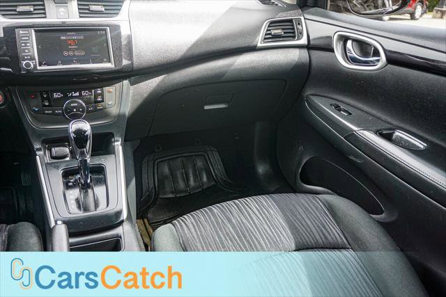 Used 2019 Nissan Sentra SV FWD image 25
