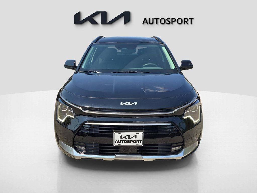 New 2025 Kia Niro SX video 2