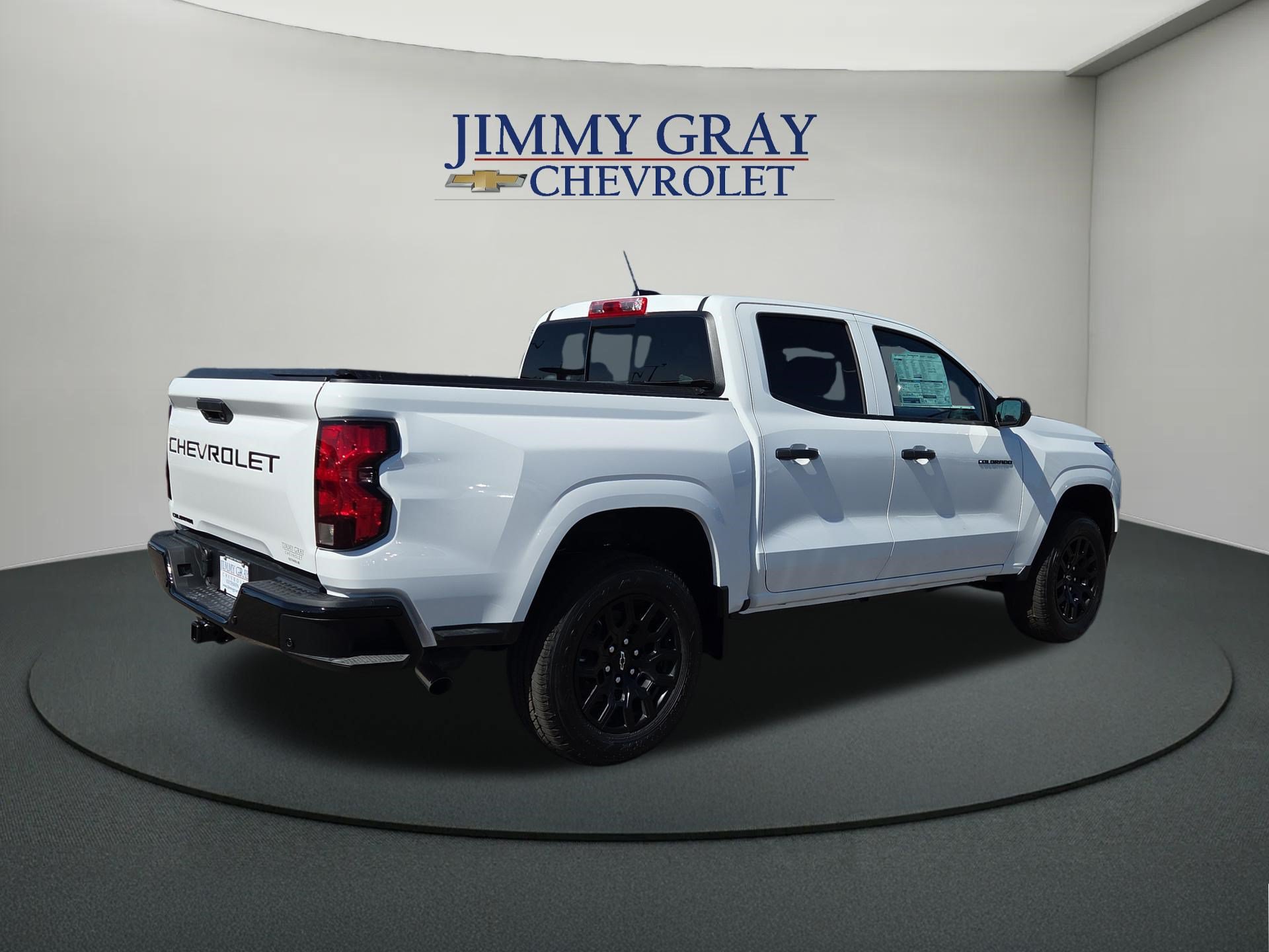New 2026 Chevrolet Colorado W/T RWD image 5