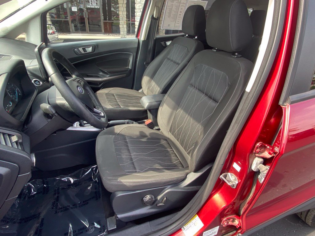 Used 2020 Ford EcoSport SE FWD image 21