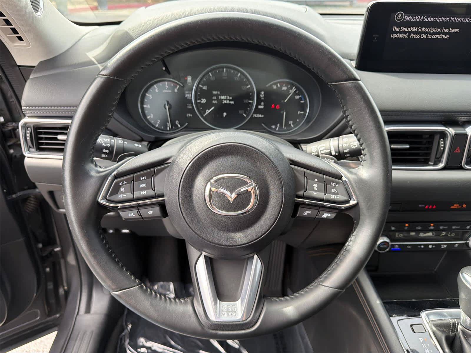 Used 2021 MAZDA CX-5 Grand Touring w/ GT Premium Package AWD/4WD image 16