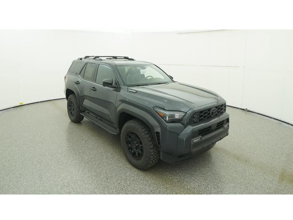 New 2025 Toyota 4Runner TRD Off-Road Premium image 13
