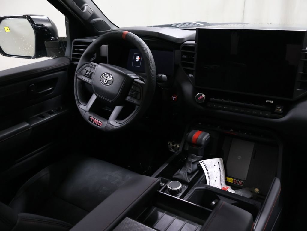 New 2026 Toyota Sequoia TRD Pro AWD/4WD image 21