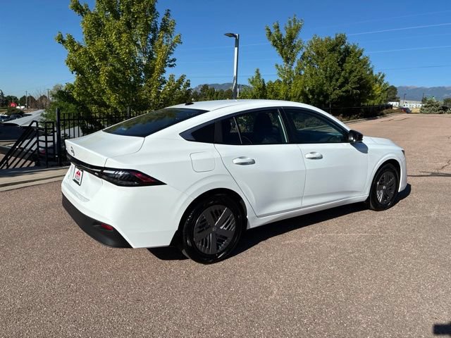 New 2026 Nissan Sentra SV w/ Floor Mat Package FWD image 7