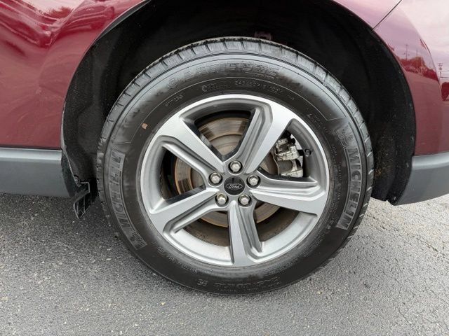 Used 2023 Ford Edge SEL w/ Convenience Package AWD/4WD image 22