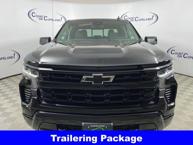 Certified 2023 Chevrolet Silverado 1500 RST w/ All Star Edition Plus AWD/4WD image 11