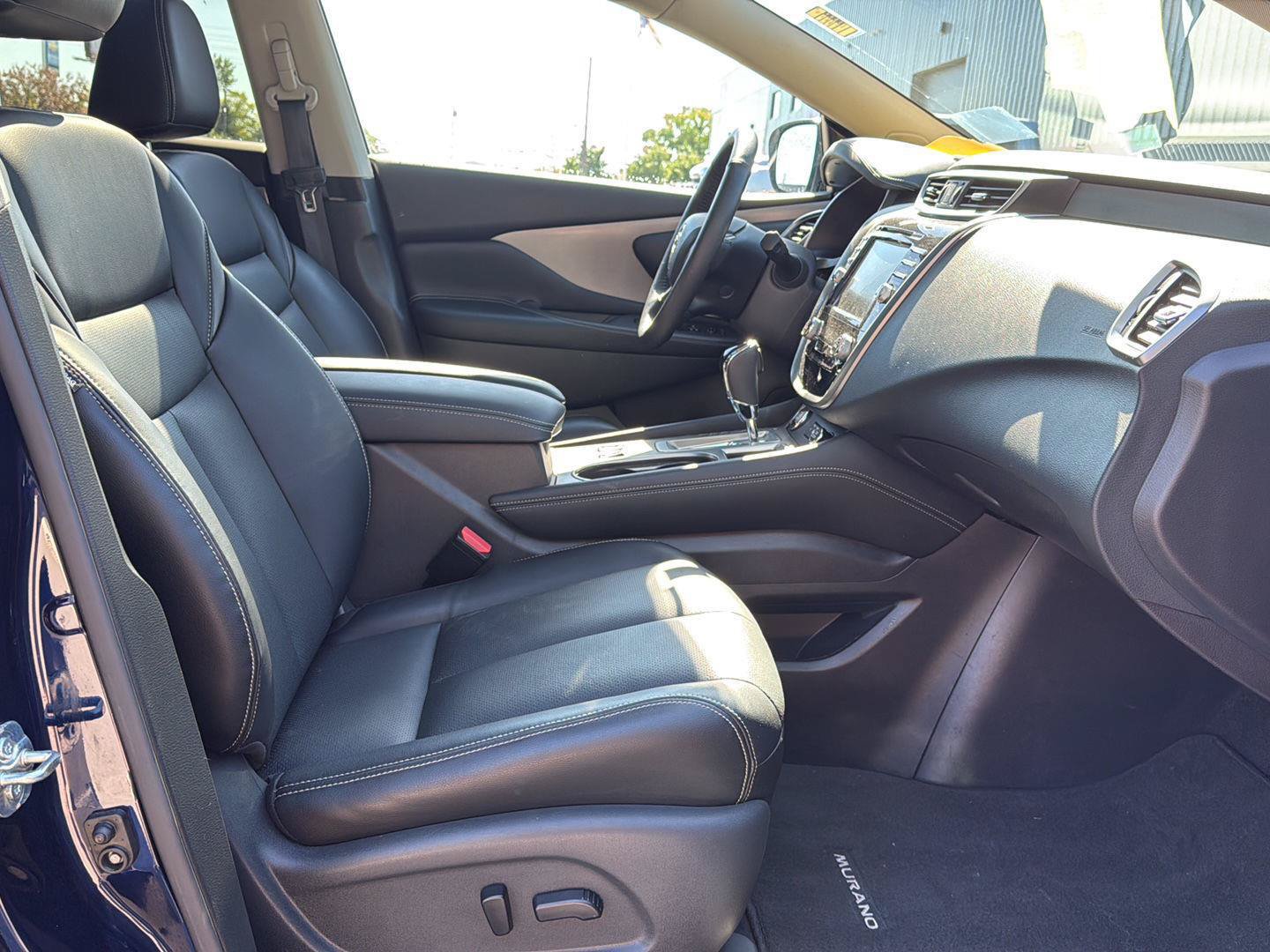 Used 2024 Nissan Murano SL AWD/4WD image 12
