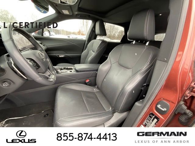Used 2023 Lexus RX 350 Premium Plus w/ Cold Area Package image 12