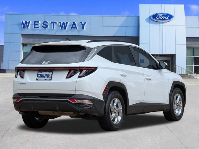 Used 2023 Hyundai Tucson SEL FWD image 3