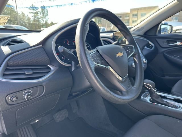 Certified 2024 Chevrolet Malibu LT image 10