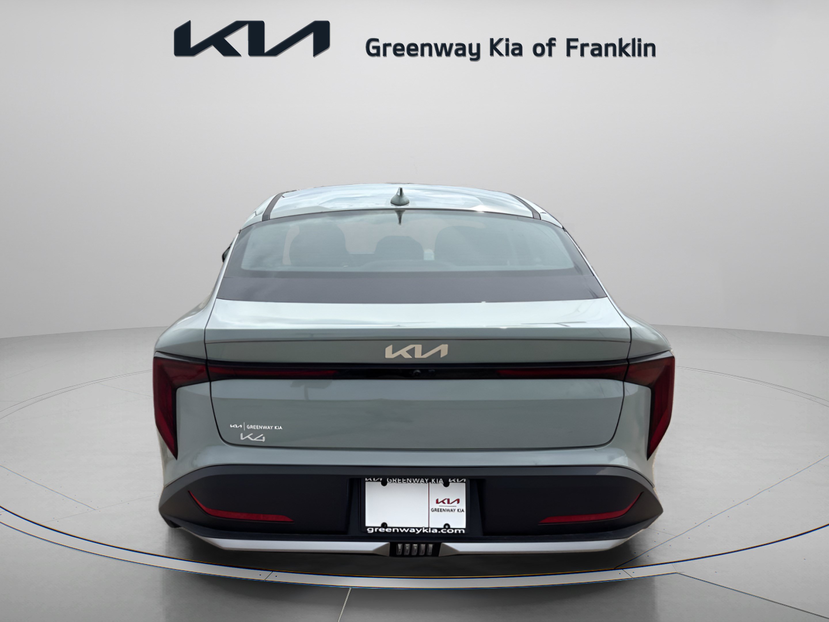 New 2026 Kia K4 GT-Line Turbo FWD image 6