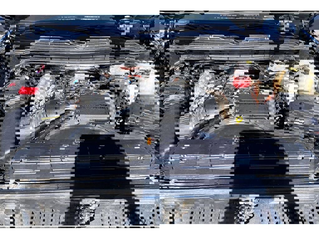 Used 2024 Chevrolet Silverado 3500 LTZ image 12