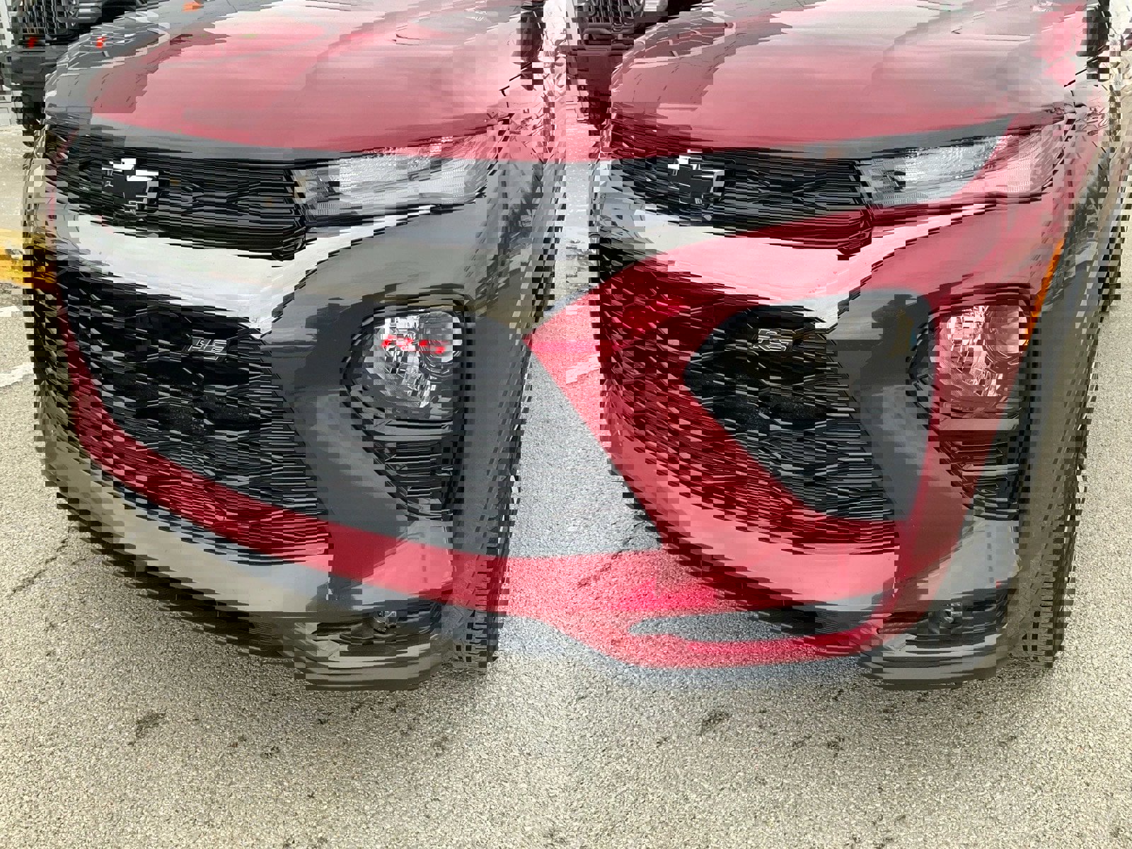 Used 2021 Chevrolet TrailBlazer RS w/ Sun and Liftgate Package image 27