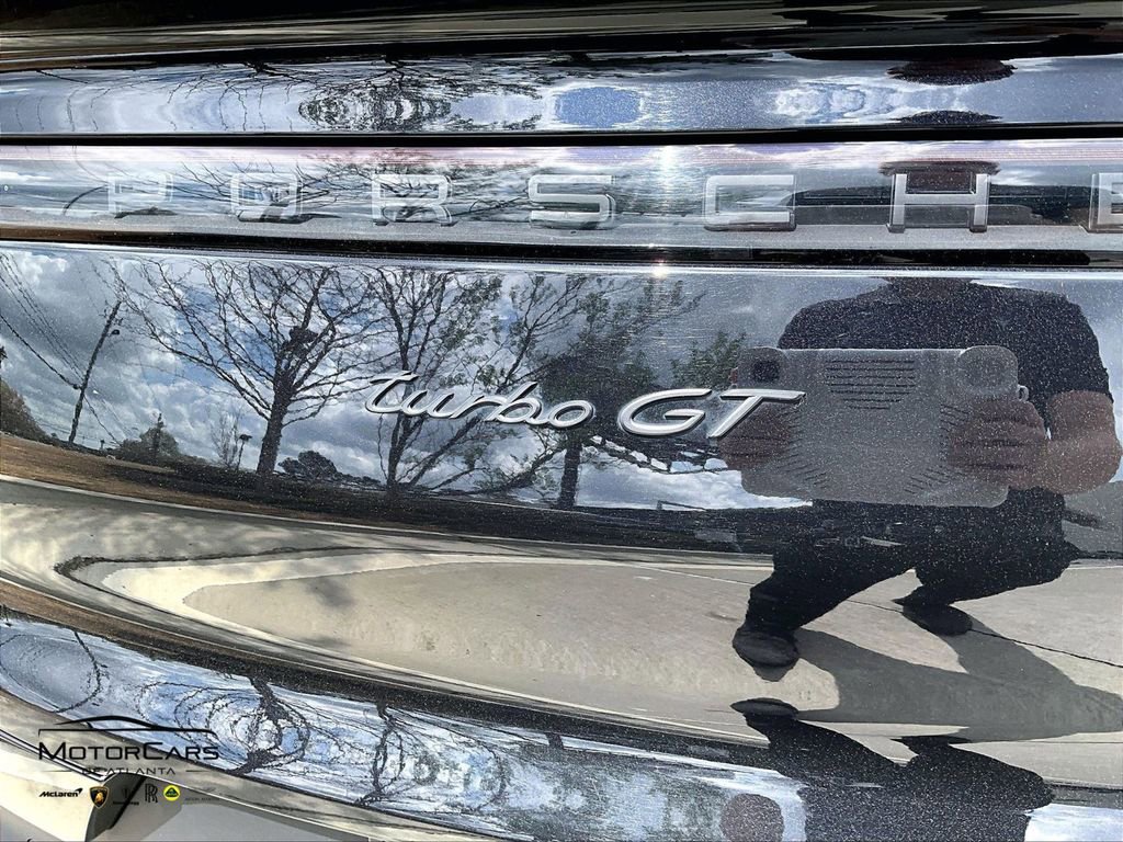 Used 2022 Porsche Cayenne Turbo GT image 14