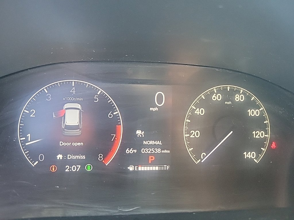 Used 2024 Honda CR-V LX image 13