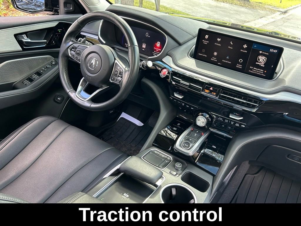 Used 2023 Acura MDX SH-AWD image 10