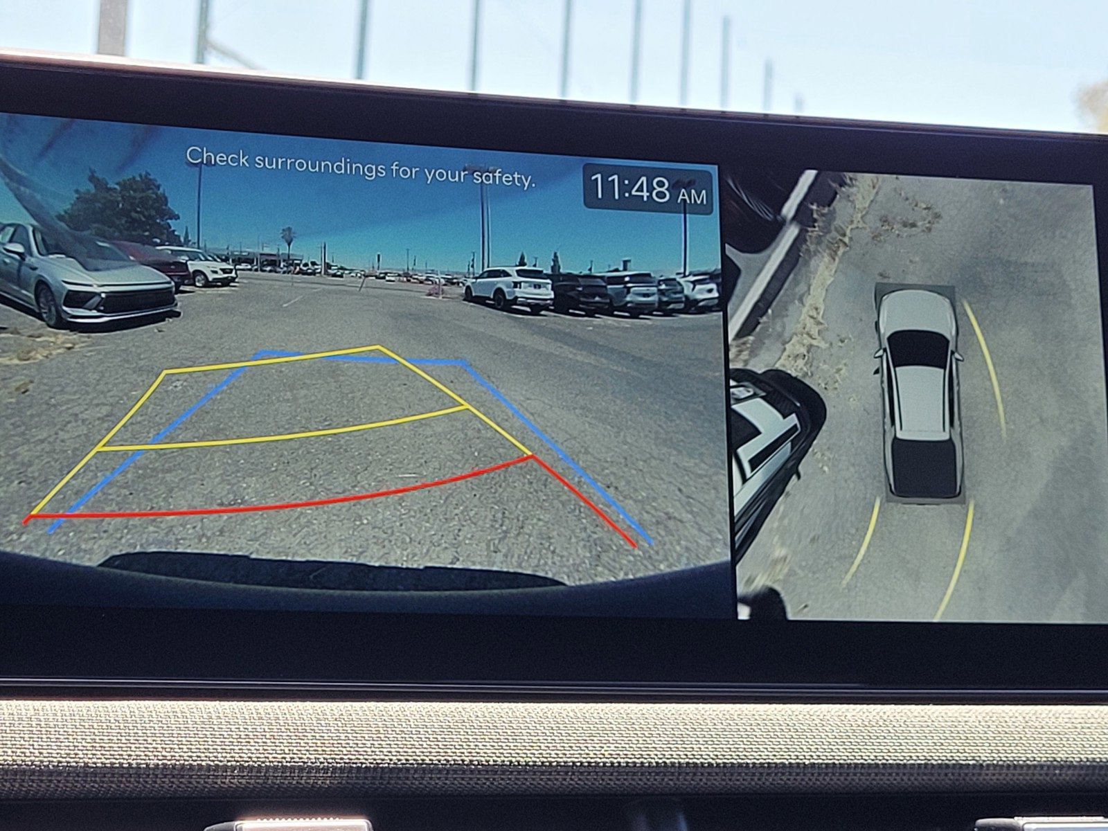 New 2025 Hyundai Santa Cruz Limited image 10